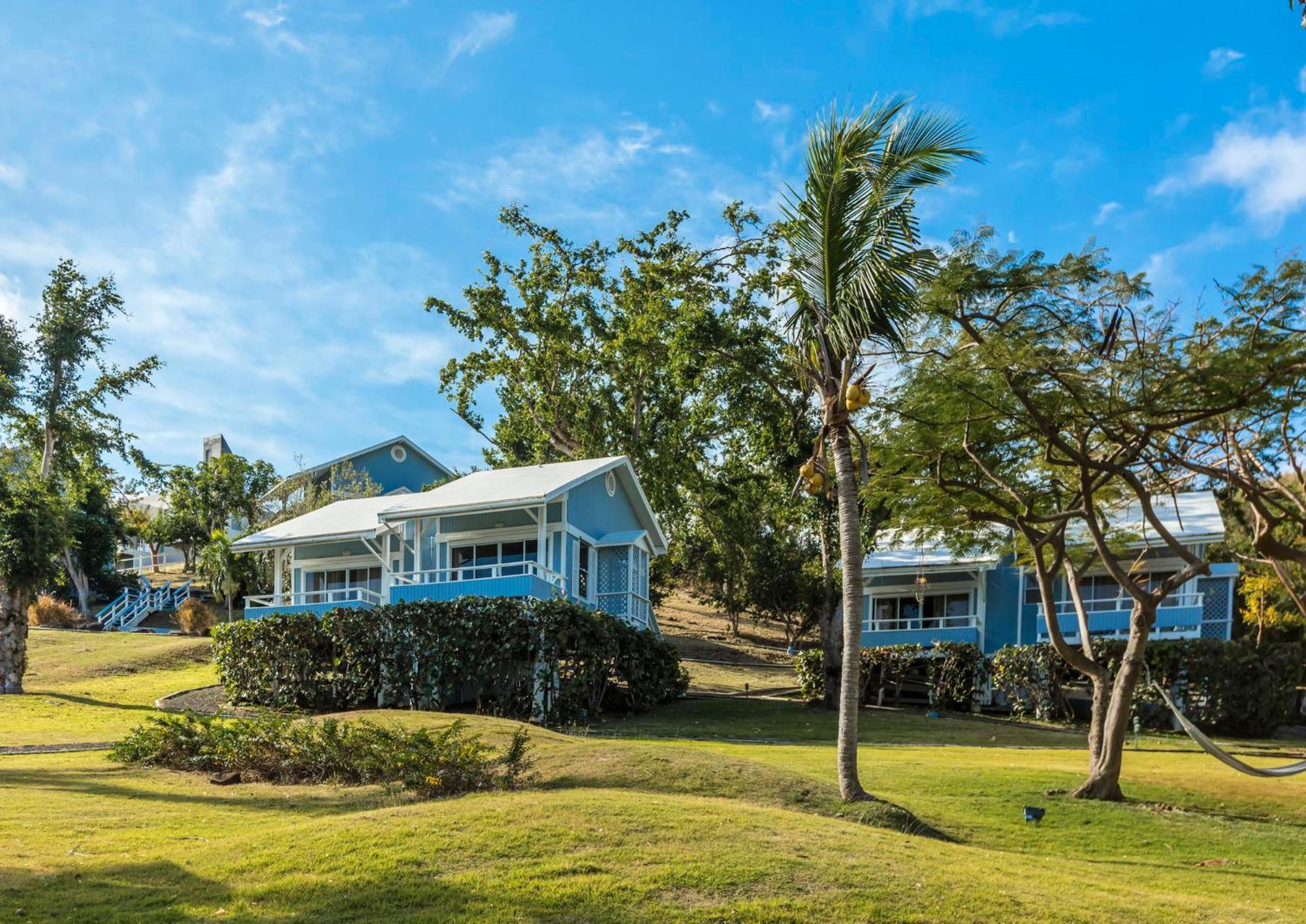 Club Seabourne Hotel Isla Culebra Exterior foto