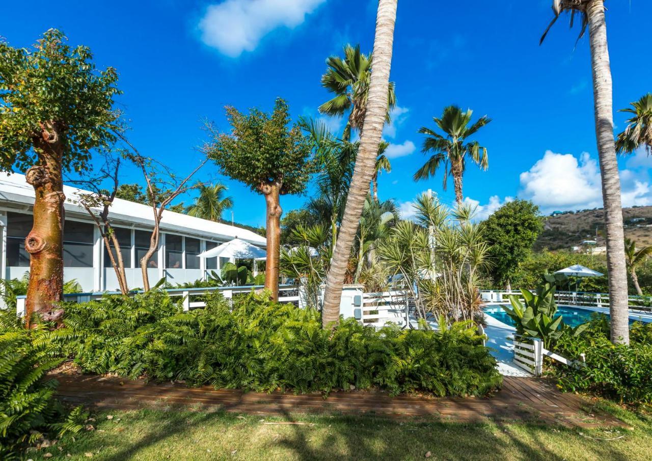 Club Seabourne Hotel Isla Culebra Exterior foto